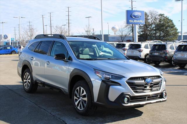 new 2025 Subaru Outback car, priced at $34,876