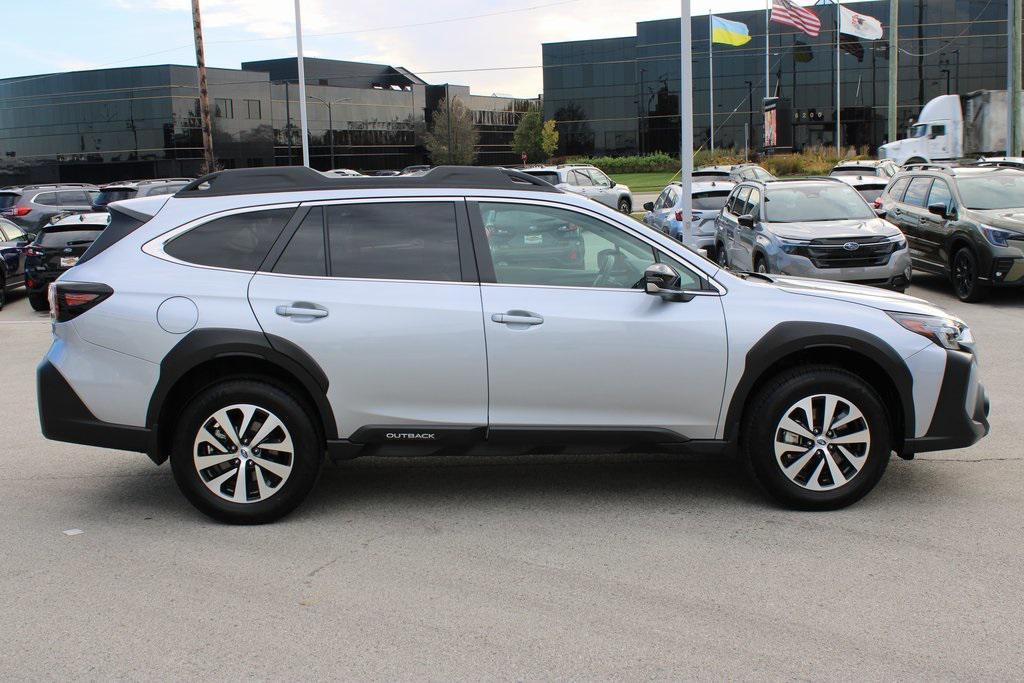 used 2025 Subaru Outback car, priced at $31,599