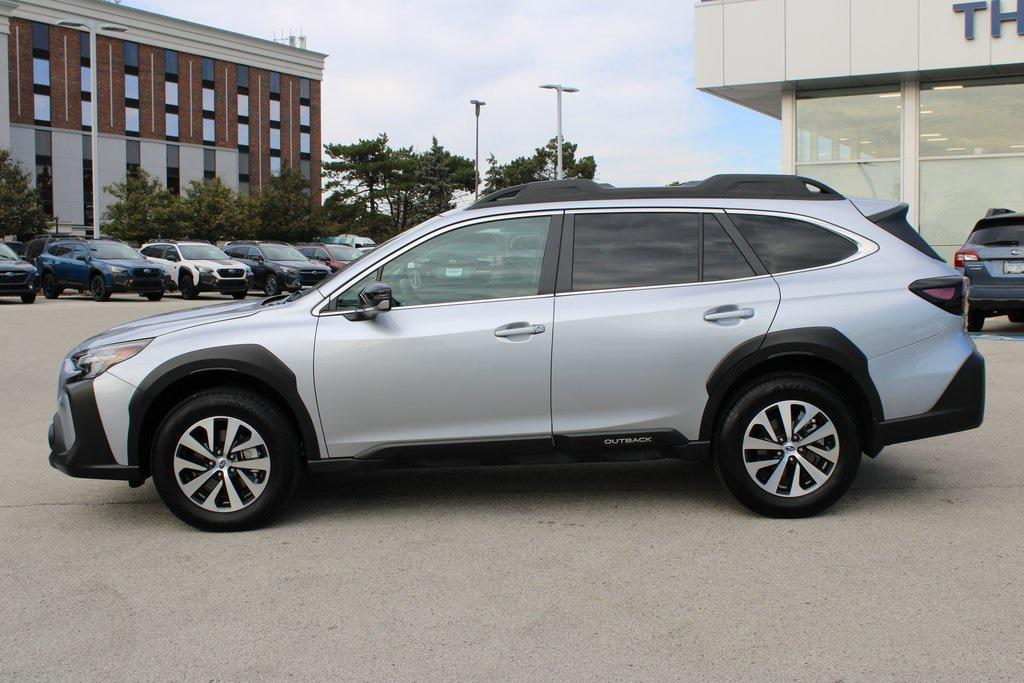 used 2025 Subaru Outback car, priced at $31,599