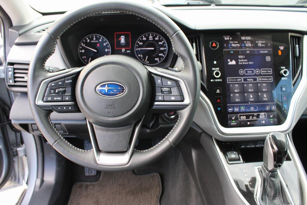 used 2025 Subaru Outback car, priced at $31,599