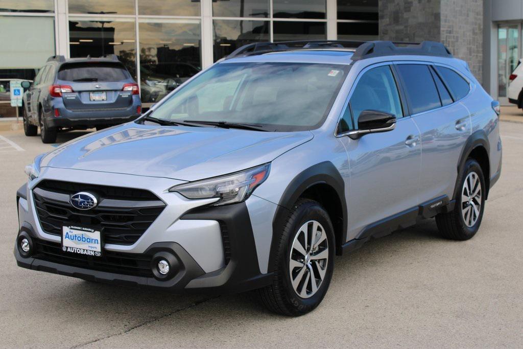 used 2025 Subaru Outback car, priced at $31,599