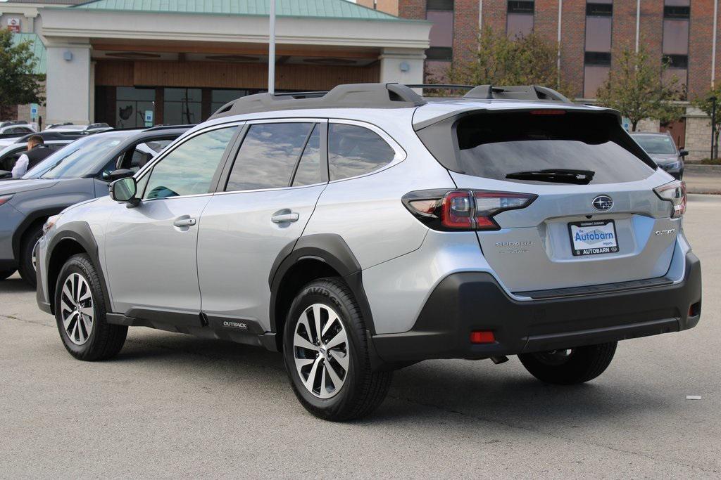 used 2025 Subaru Outback car, priced at $31,599