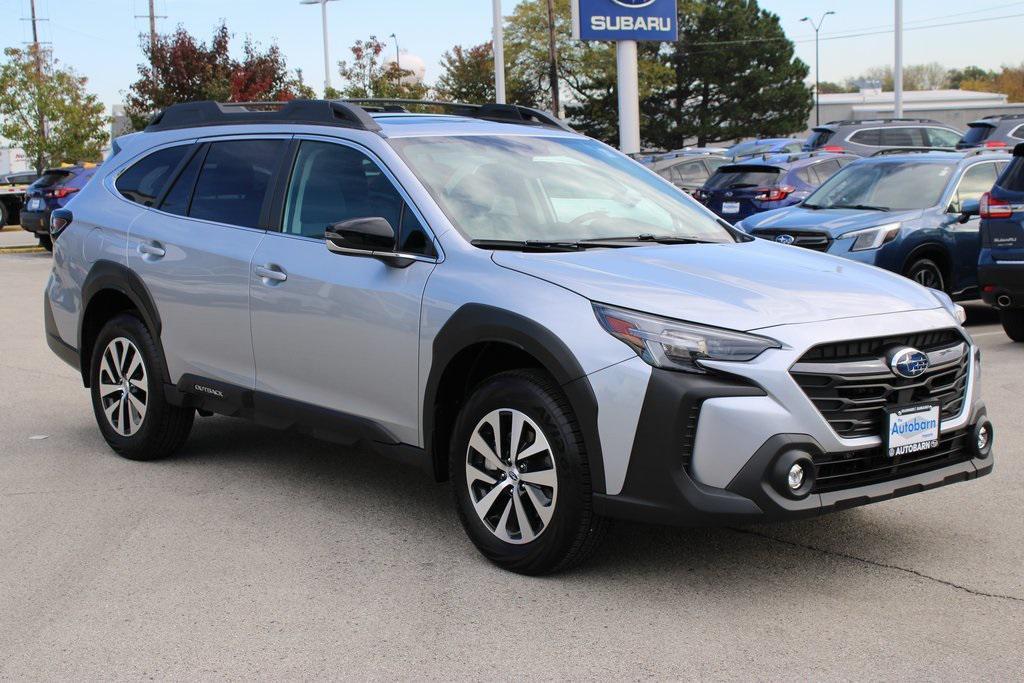 used 2025 Subaru Outback car, priced at $31,599