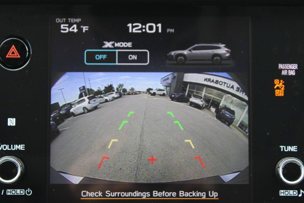 used 2025 Subaru Outback car, priced at $31,599