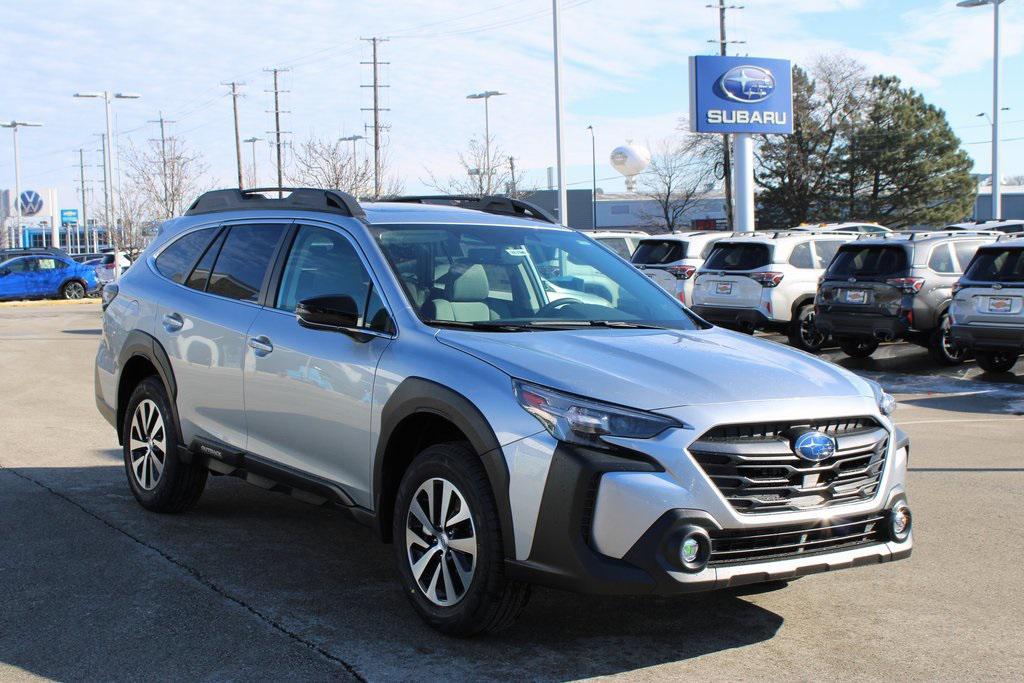 new 2025 Subaru Outback car, priced at $36,564