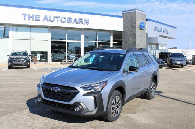 new 2025 Subaru Outback car, priced at $34,876