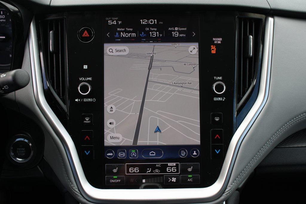 used 2025 Subaru Outback car, priced at $31,599