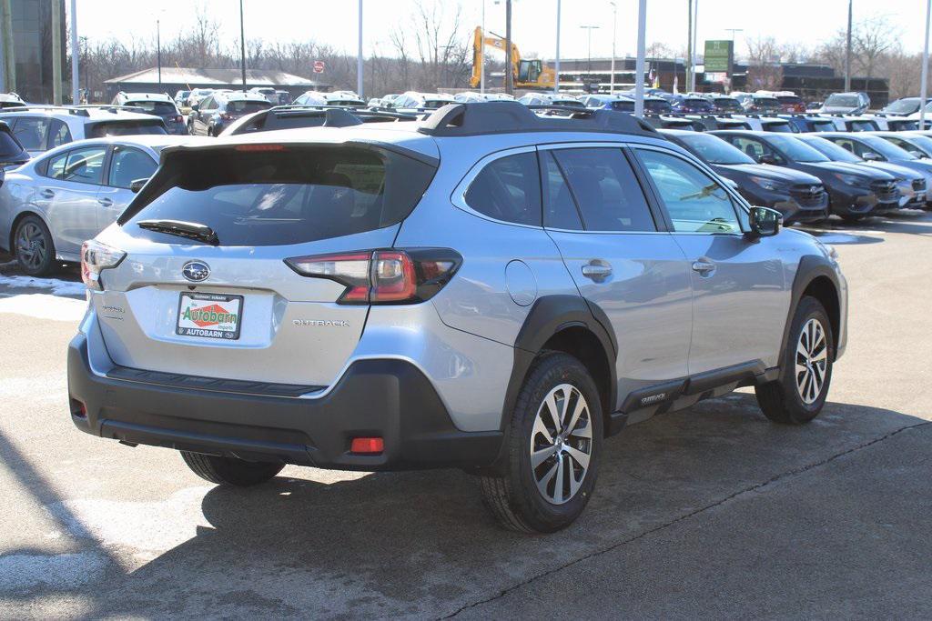 new 2025 Subaru Outback car, priced at $36,564