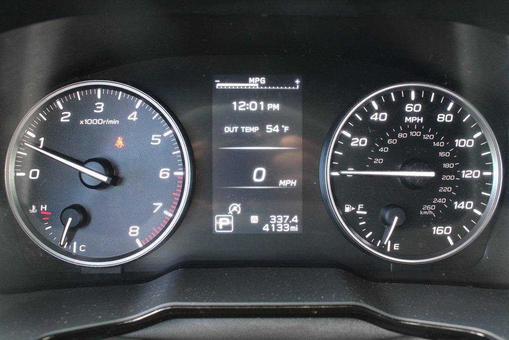 used 2025 Subaru Outback car, priced at $31,599