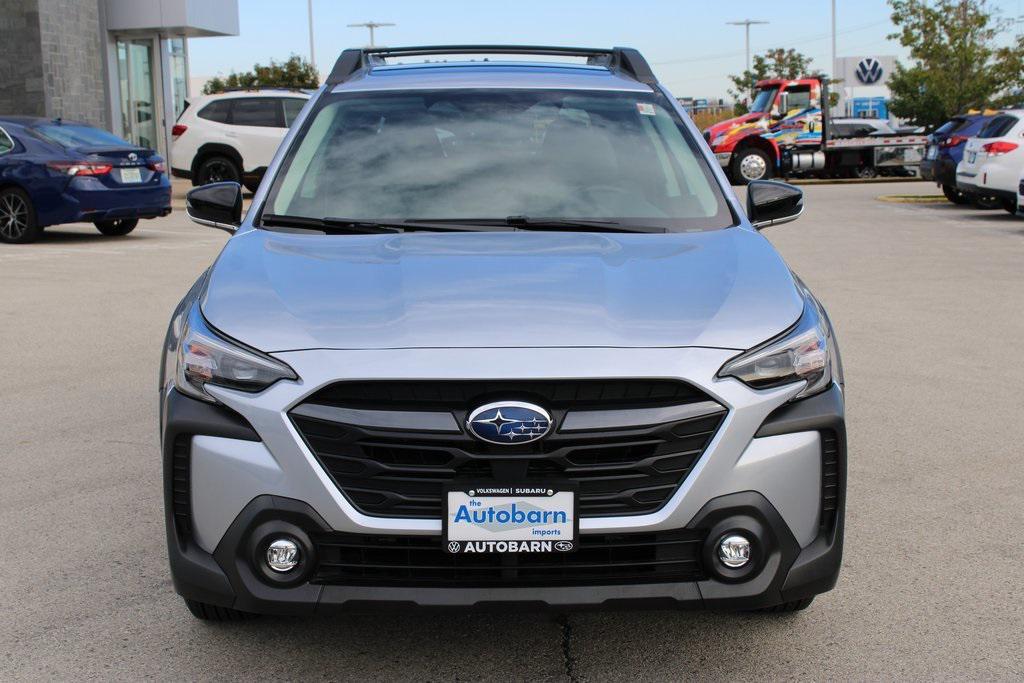 used 2025 Subaru Outback car, priced at $31,599