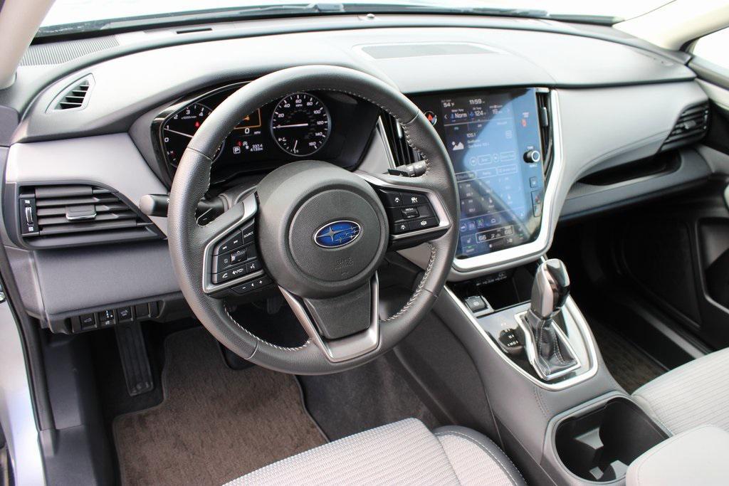 used 2025 Subaru Outback car, priced at $31,599