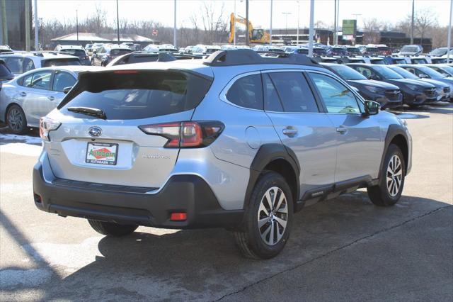 new 2025 Subaru Outback car, priced at $34,876