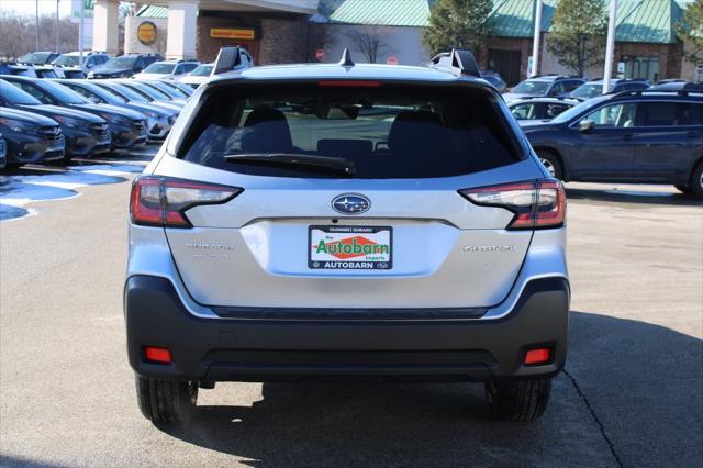 new 2025 Subaru Outback car, priced at $34,876