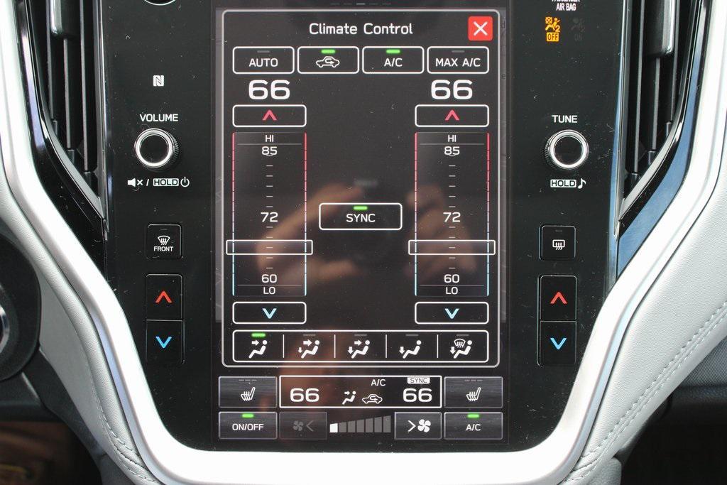 used 2025 Subaru Outback car, priced at $31,599