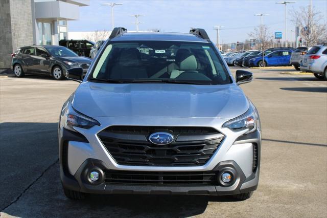 new 2025 Subaru Outback car, priced at $34,876