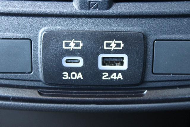 new 2025 Subaru Forester car, priced at $39,027