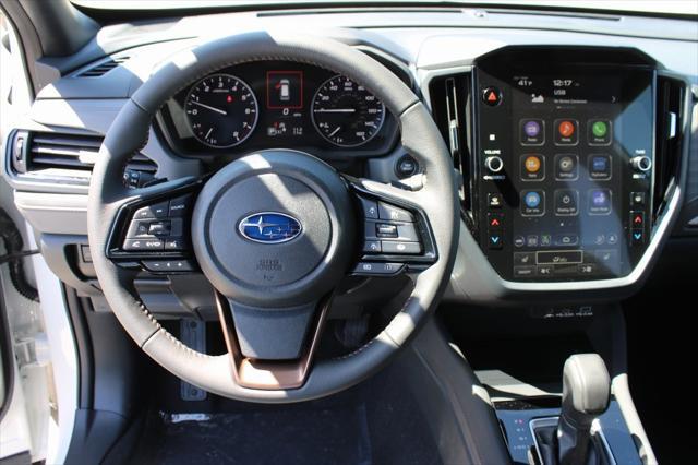 new 2025 Subaru Forester car, priced at $39,027