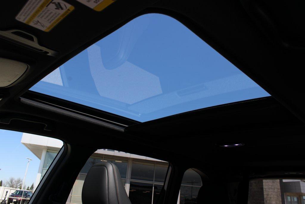 new 2025 Subaru Forester car, priced at $39,027