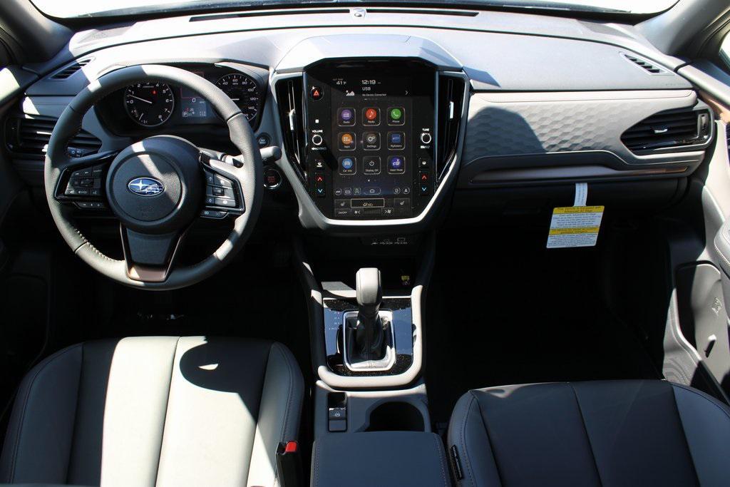 new 2025 Subaru Forester car, priced at $39,027