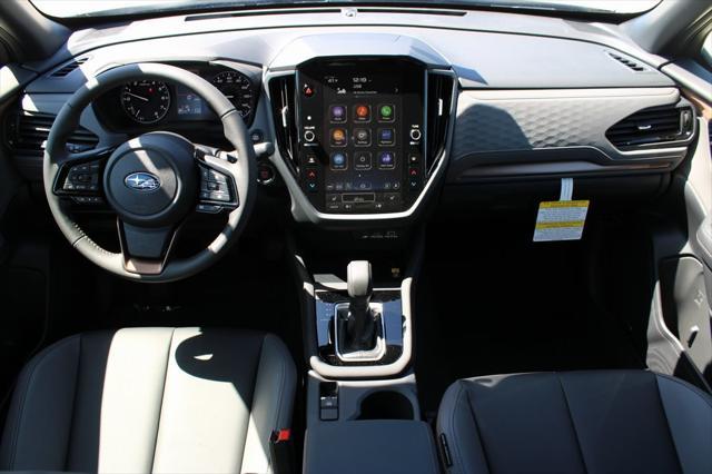 new 2025 Subaru Forester car, priced at $39,027
