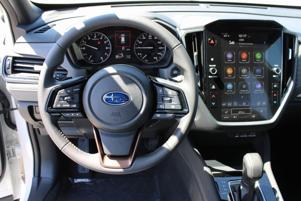 new 2025 Subaru Forester car, priced at $39,027