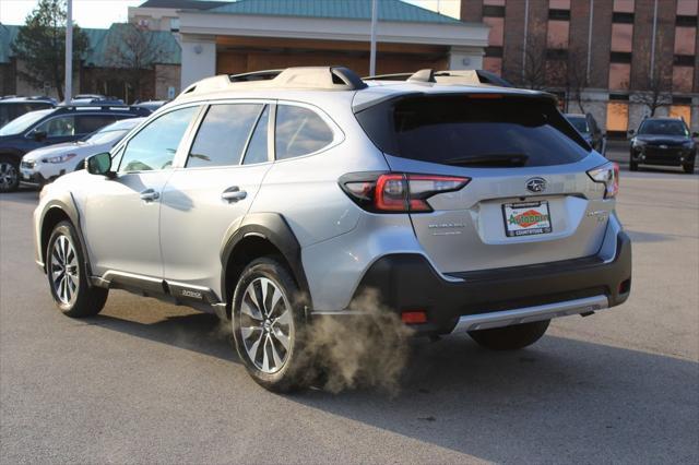 new 2025 Subaru Outback car, priced at $42,791