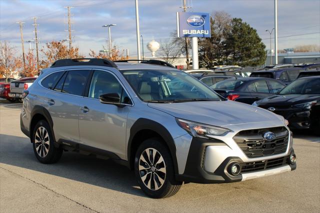 new 2025 Subaru Outback car, priced at $42,791