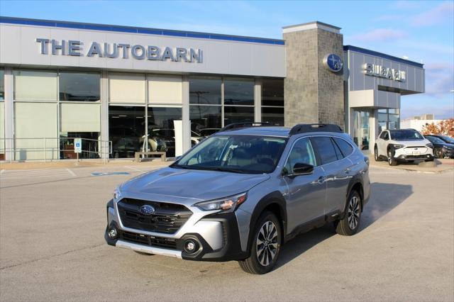 new 2025 Subaru Outback car, priced at $42,791