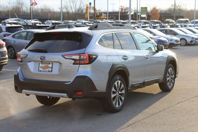 new 2025 Subaru Outback car, priced at $42,791