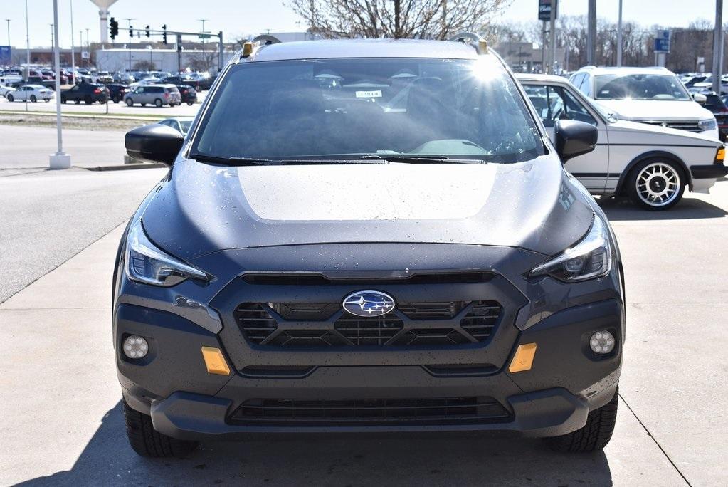 new 2024 Subaru Crosstrek car, priced at $31,794