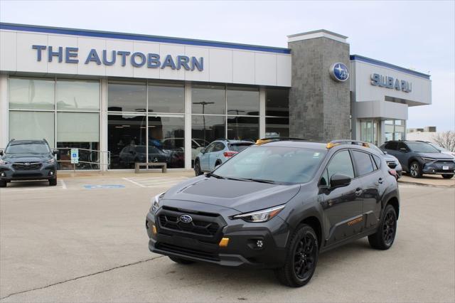 used 2024 Subaru Crosstrek car, priced at $30,279