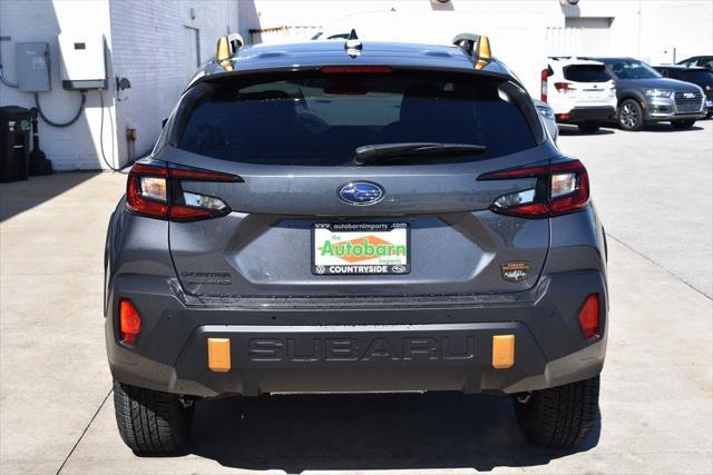 new 2024 Subaru Crosstrek car, priced at $32,294