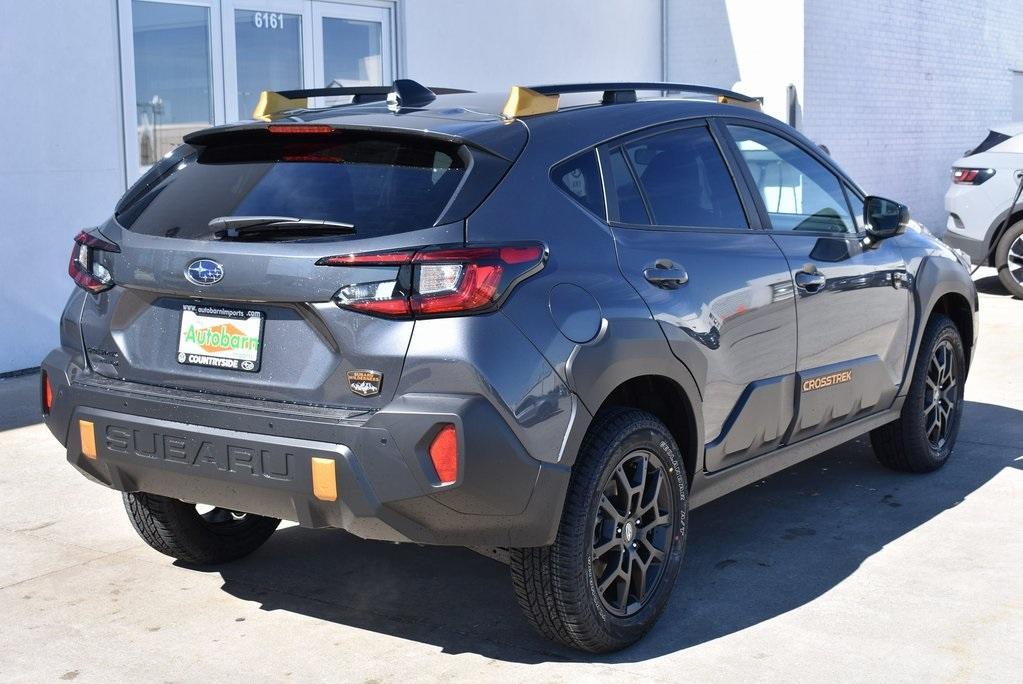 new 2024 Subaru Crosstrek car, priced at $31,794