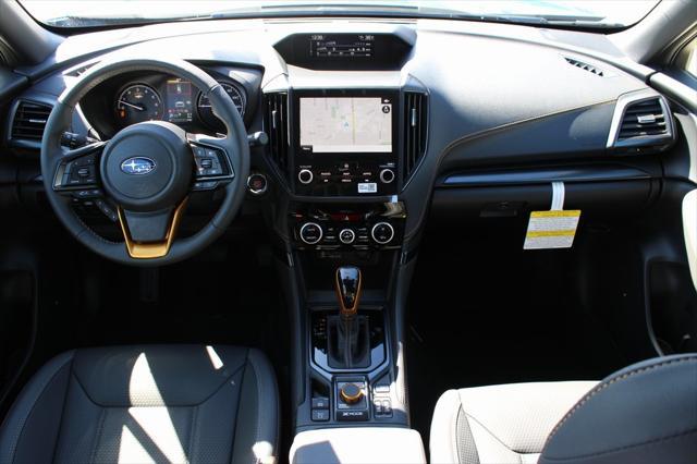 new 2025 Subaru Forester car, priced at $39,351