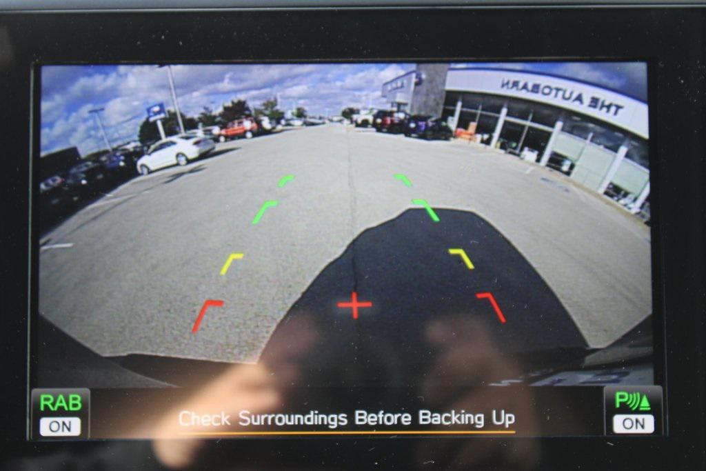 used 2025 Subaru Forester car, priced at $34,834