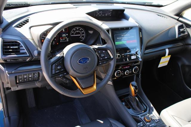 new 2025 Subaru Forester car, priced at $39,351