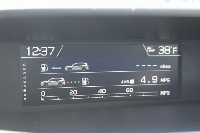 new 2025 Subaru Forester car, priced at $39,351