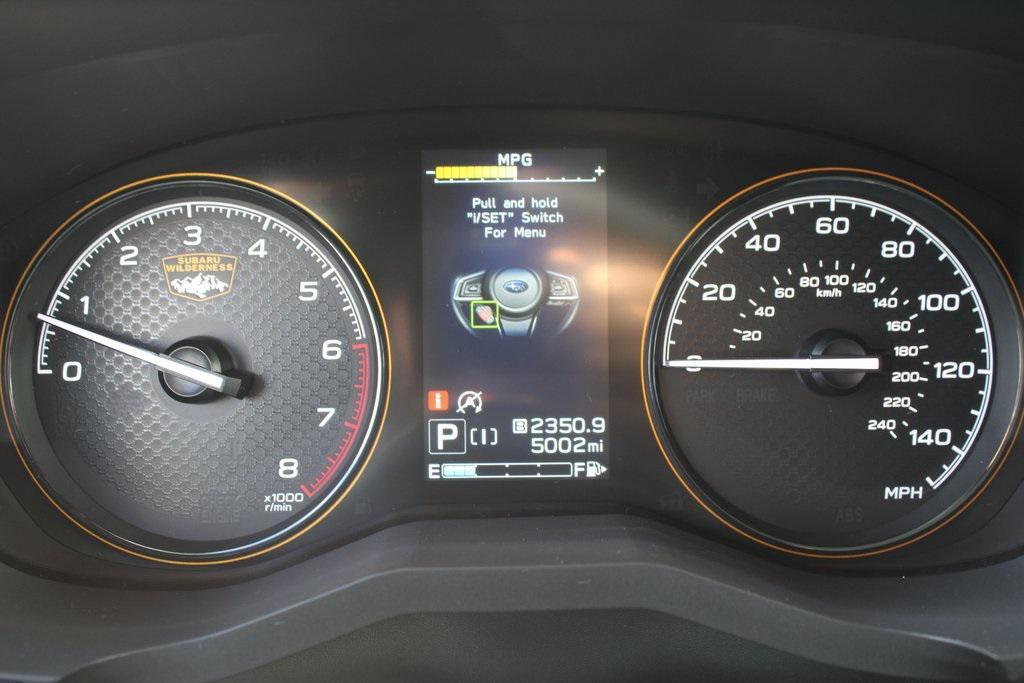 used 2025 Subaru Forester car, priced at $34,834