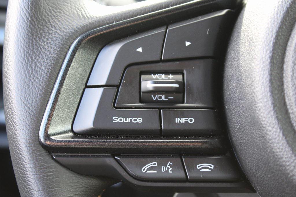 used 2025 Subaru Forester car, priced at $34,834