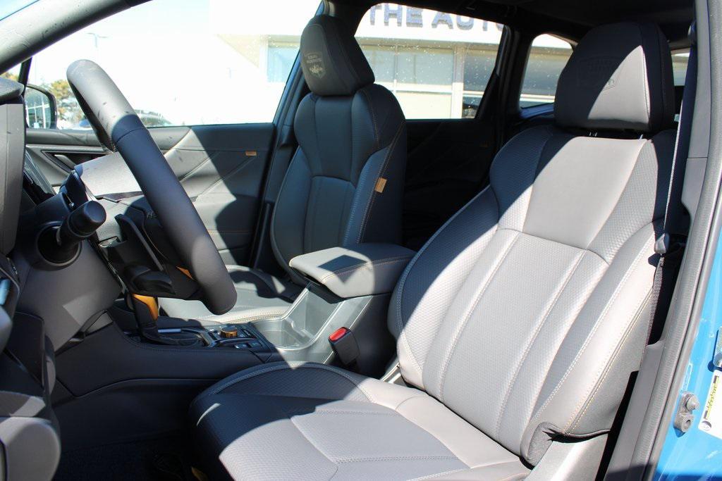 new 2025 Subaru Forester car, priced at $39,351