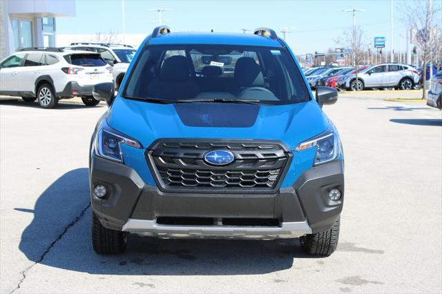 new 2025 Subaru Forester car, priced at $39,351