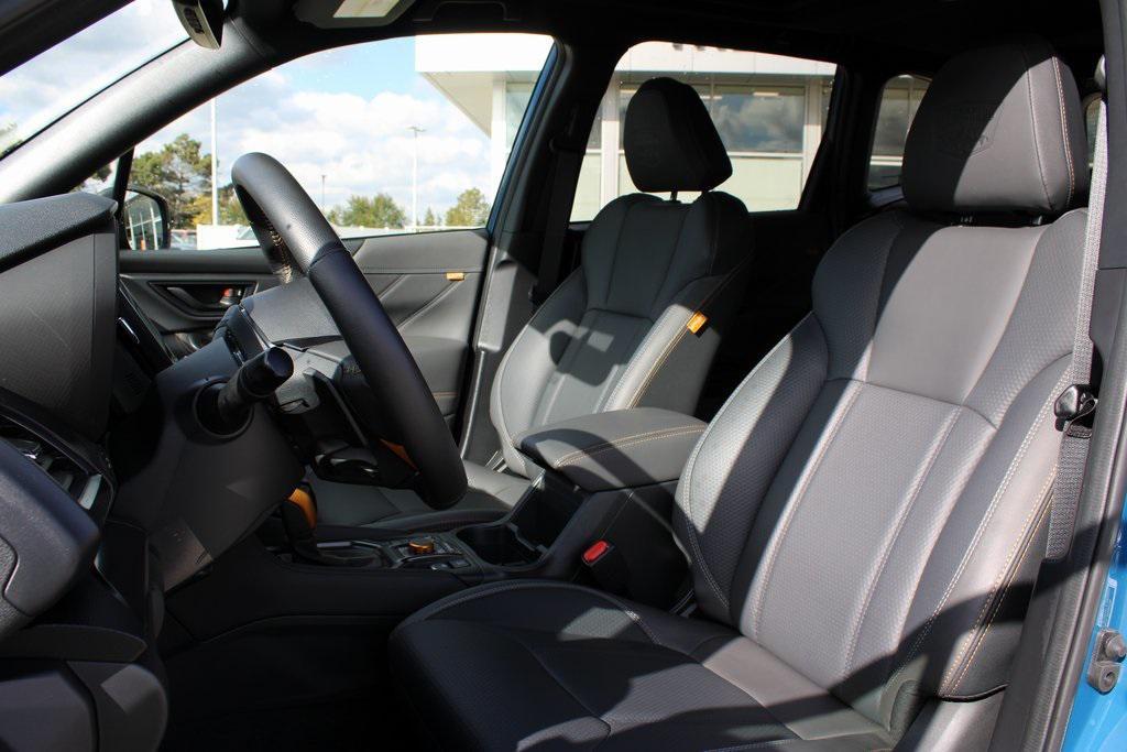 used 2025 Subaru Forester car, priced at $34,834