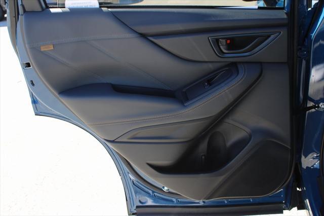new 2025 Subaru Forester car, priced at $39,351