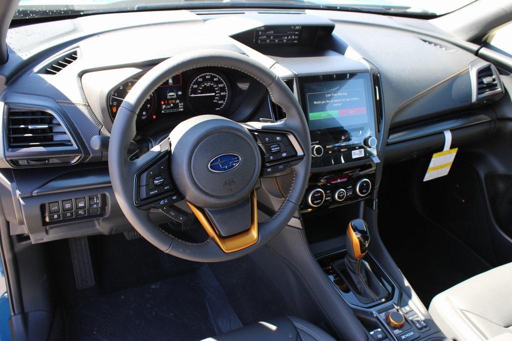 new 2025 Subaru Forester car, priced at $39,351
