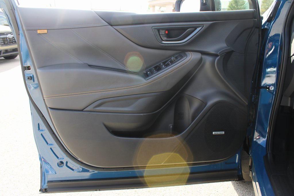 used 2025 Subaru Forester car, priced at $34,834