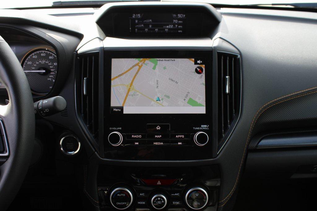 used 2025 Subaru Forester car, priced at $34,834