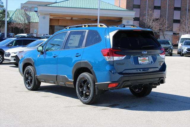 new 2025 Subaru Forester car, priced at $39,351