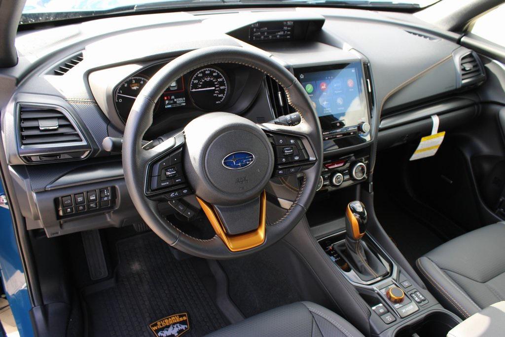 used 2025 Subaru Forester car, priced at $34,834
