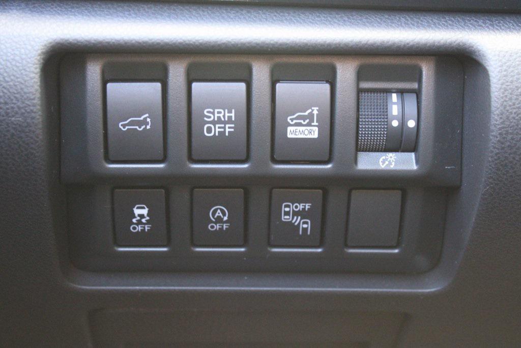 used 2025 Subaru Forester car, priced at $34,834