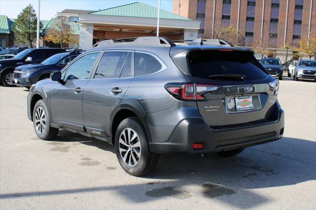 new 2025 Subaru Outback car, priced at $34,346